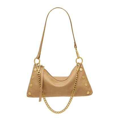 Kyle- Toasty Sand/Brushed Gold