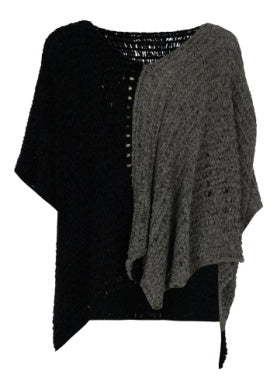IDA SWEATER GREY