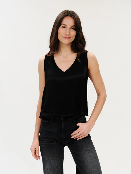 rossa tank [black]