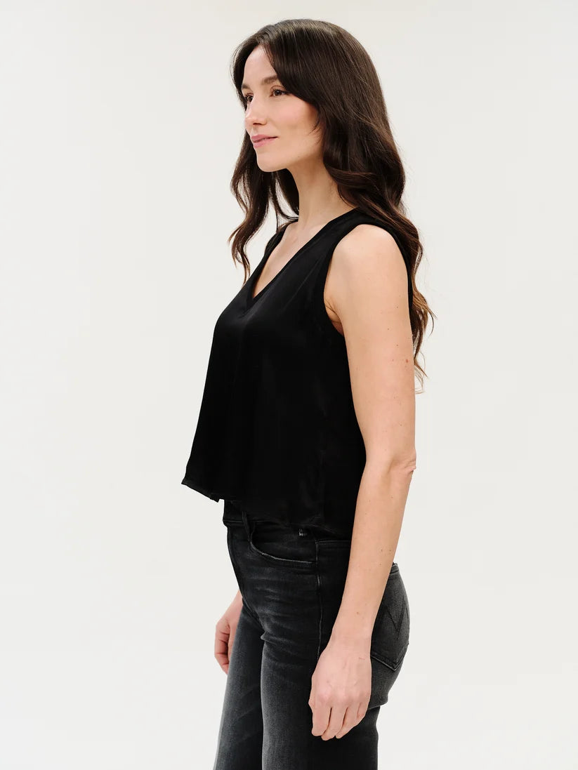 rossa tank [black]